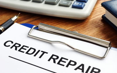 Credit Repair Defaults