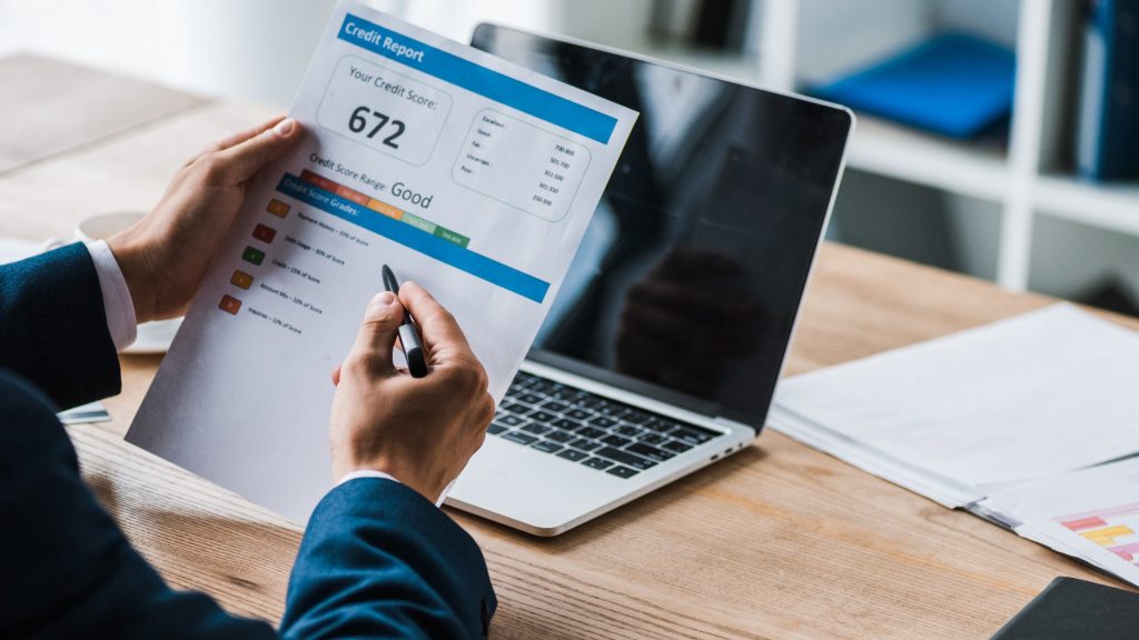 Your Credit Report: How to Read It