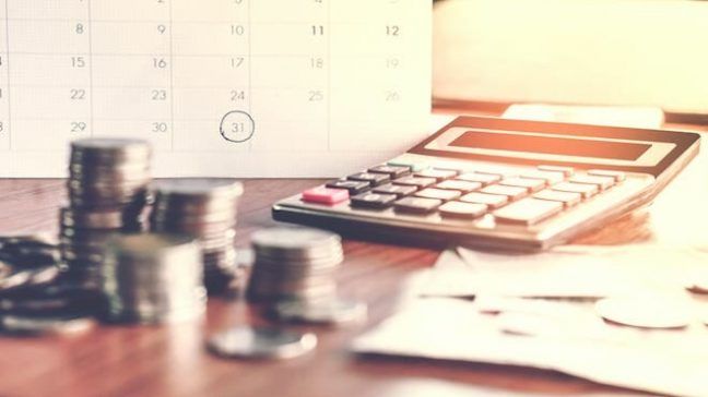 Parting Credit Tips