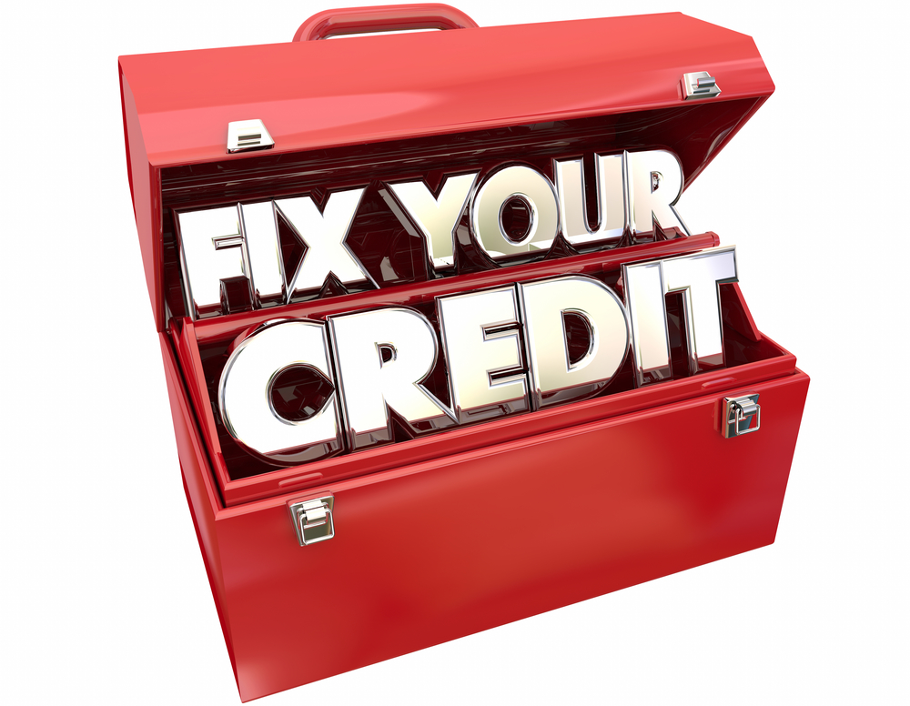 Develop an Organized Strategy to Repair your Credit