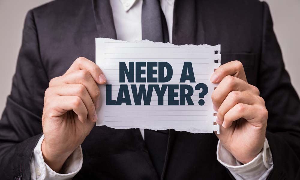 Lawyers are not always a Good Solution