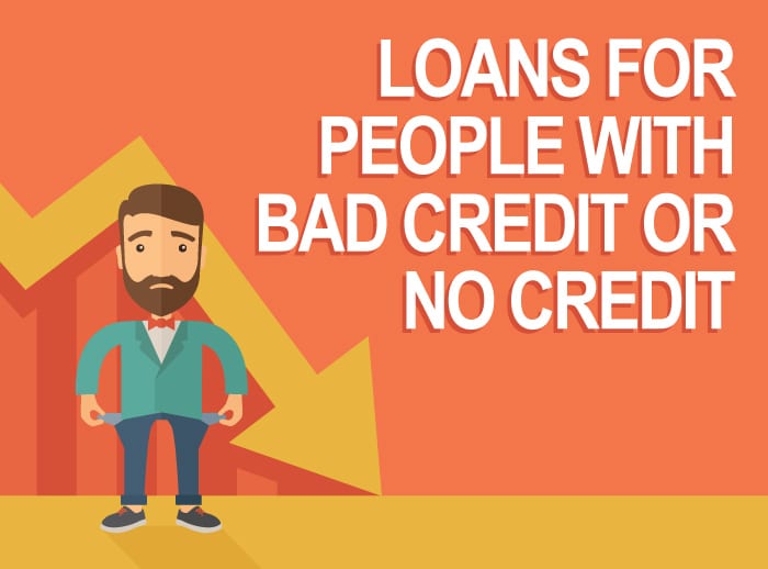 Loans for People with Bad Credit