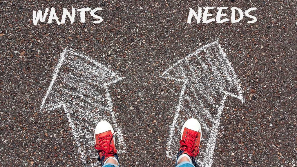 Why people Get into Debt
