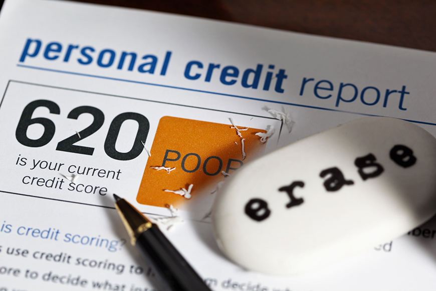 Credit Repairs