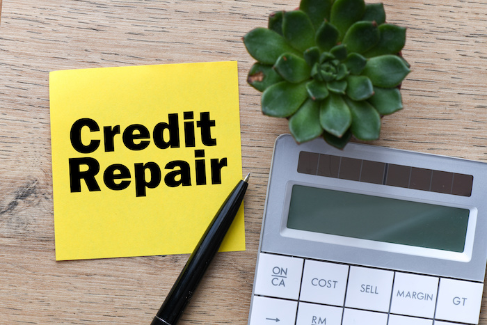 How to Clean Up a Credit Report