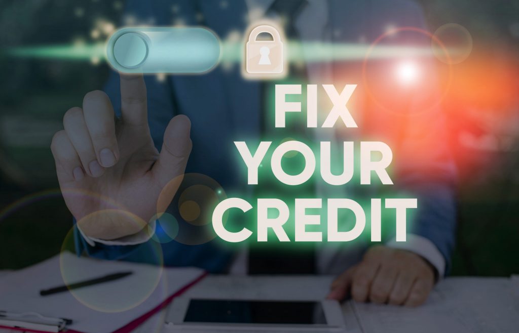 Using Pre-paid to Build Credit