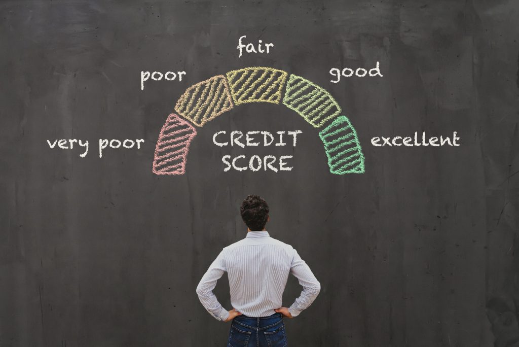 Using a Credit Report Service