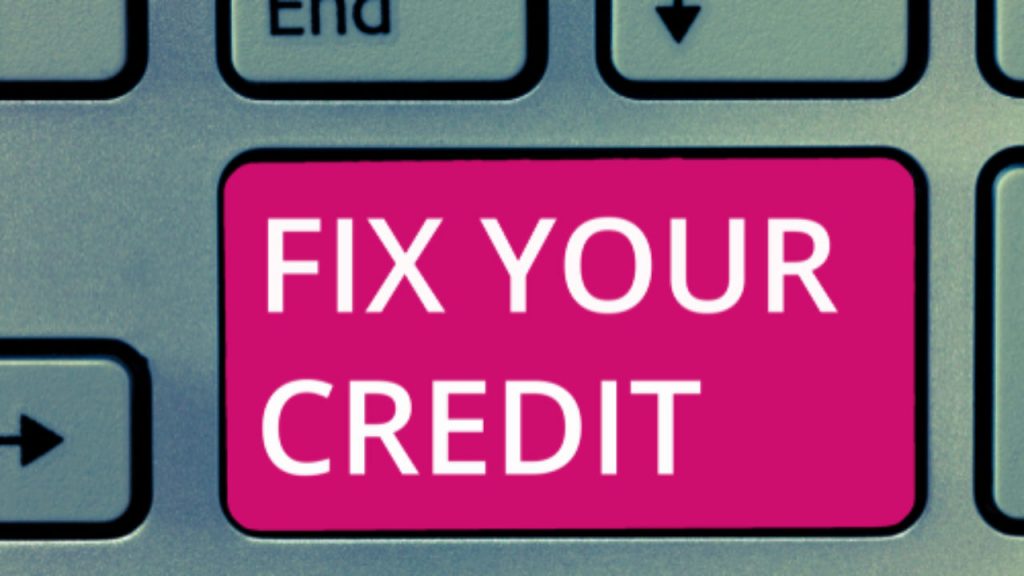 Building Credit Repair