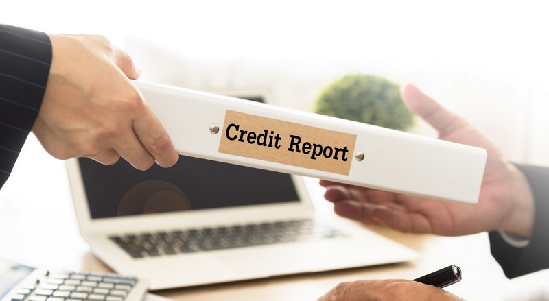 Credit Report Score