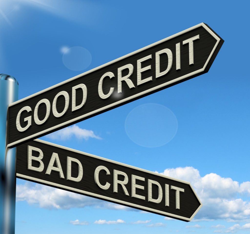 Using a Credit Report Agency