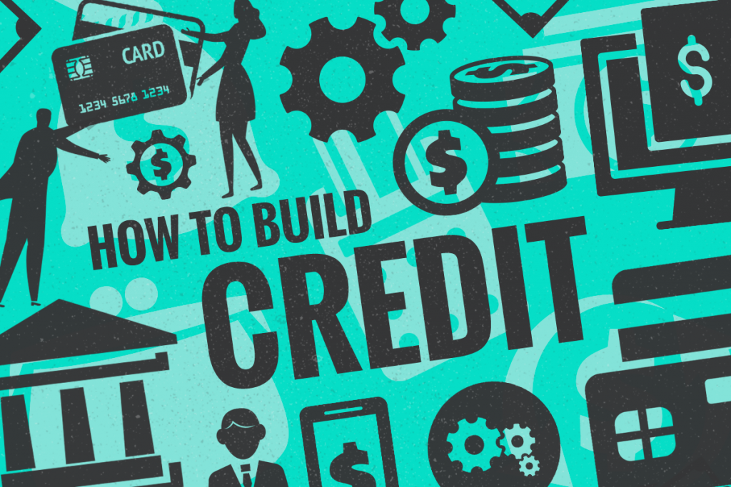 Skipping to Build Credit