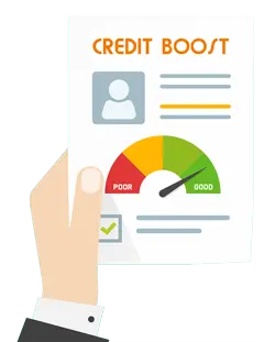 credit boost