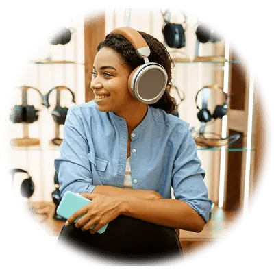 purchase merchandise